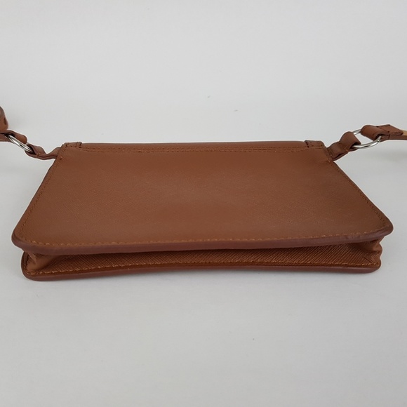 MICHAEL KORS Saffiano Panel Leather Belt Bag - Picture 8 of 8